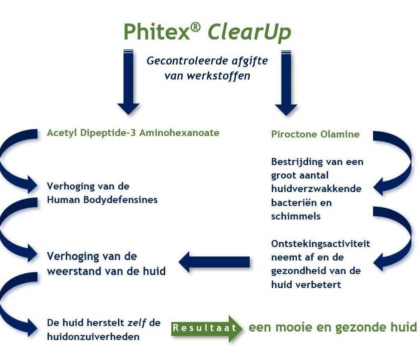 werking Phitex uitgelegd